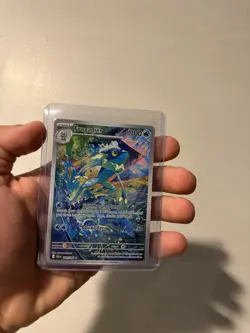 Frogadier Illustration RareME04: Chaos Rising 089/086 NM - Pokemon TCG - Image 1