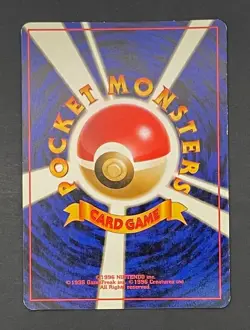 Pokemon Card Azumarill No. 184 Neo Genesis - Lightly Played JAPANESE - Image 2