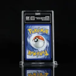2025 Pokemon ME Phantasmal Flames 107/094 Ambipom Illustration Rare TAG 10 - Image 2
