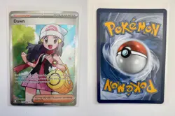 DAWN 118/094 PHANTASMAL FLAMES ULTRA RARE POKEMON NM/M YUU NISHIDA - Image 3