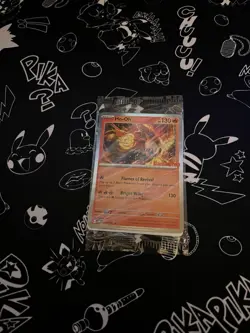 Pokemon TCG Ho-Oh - GameStop Promo - Image 2