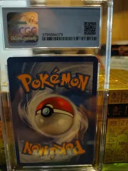 2005 Pokemon: NATU 66/107 - [Reverse Holo] - [EX Deoxys Set] - Mint - PSA 8.5 - Image 2