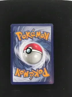 Pokemon TCG Moltres 12/62 Fossil Holo LP/NM - Image 3