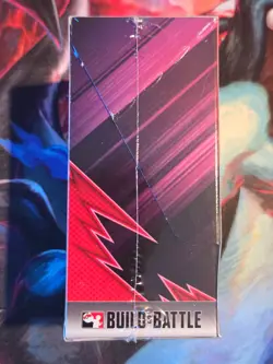 Pokemon Scarlet & Violet Destined Rivals Build and Battle Box New Sealed💥💥 - Image 4