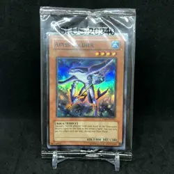 Yugioh 2004 New PS2 Bonus Promo English set Abyss Soldier CMC Out of Print - Image 1
