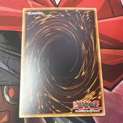 Yu-Gi-Oh Ectoplasmic Fortification MZMU-EN008 1st Ed English Secret Rare - Image 2
