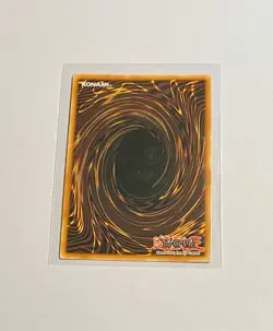 Yu-Gi-Oh! Yubel-The Loving Defender Forever #MP25-EN001 Starlight Rare 1st (NM) - Image 2