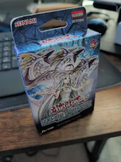 Yu-Gi-Oh! Blue-Eyes White Destiny Structure Deck NEW/SEALED - Image 3