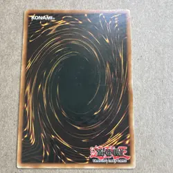Yu-Gi-Oh! Demise, King of Armageddon SOI-EN035 Super Rare 1st Edition LP - Image 4