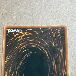 Yu-Gi-Oh! Demise, King of Armageddon SOI-EN035 Super Rare 1st Edition LP - Image 5