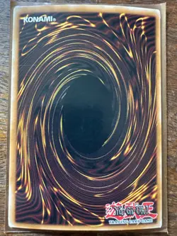 Yu-Gi-Oh! TCG | Necrovalley [PGD-084] 1st Edition | NearMint - Image 2