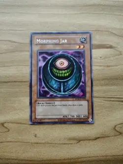 Yu-Gi-Oh! - Morphing Jar - Rare - RP02-EN083 - Image 1