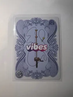 *LIL DRAGONRIDER* - Vibes TCG *PROMO CARD* 8/25. Legend of the Lils. 2025. UK - Image 2