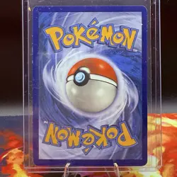 Charmander Build-A-Bear Promo 17/113 Pokemon Card NM - Image 2