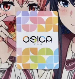 Is It Wrong To Try To Pick Up Girls In A Dungeon: Hestia (SR) Foil Osica Card - Image 2
