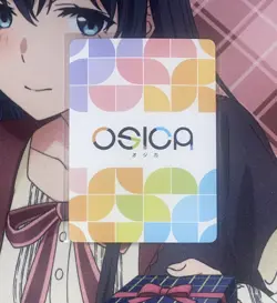 Is It Wrong To Try To Pick Up Girls In A Dungeon: Hestia (SR) Foil Osica Card - Image 2