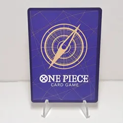 One Piece Edward Newgate Card ST22-003 Parallel Alt Whitebeard White Blue 22 TCG - Image 2