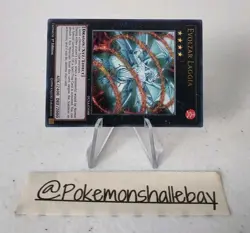 Evolzar Laggia DUSA-EN088 *NM* 1st Edition Ultra Rare Yugioh Card - Image 2