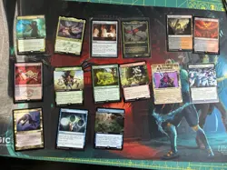 Magic The Gathering Collection Lot. Only Rated And Mythic Commander Related - Image 3