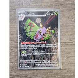 Pokemon Dustox Astral Radiance 220/217 Full Art Holo Secret Rare 140 HP English - Image 1