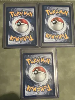 Pokemon TCG First Starters Illustration Collection Sinnoh Starters Promo - Image 2