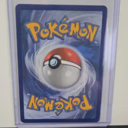 Pokemon TCG Lumiose City 111/088 Holo Trainer-Stadium Perfect Order - Image 2