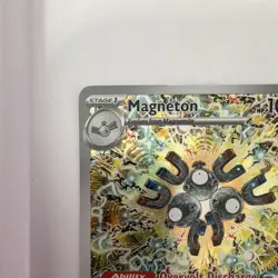 Magneton 159 SV: Scarlet & Violet Promo Holo Promo English 2024 100 HP - Image 5