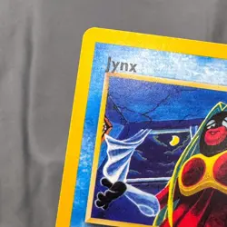 LP Unlimited Jynx 31/64 Uncommon Neo Revelation Pokemon Tomokazu Komiya - Image 5