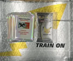 Pokemon TCG Mystery Box 📦, 1x Factory Sealed Pack + 8 Legacy Mystery packs - Image 1