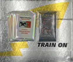 Pokemon TCG Mystery Box 📦, 1x Factory Sealed Pack + 8 Legacy Mystery packs - Image 5