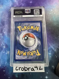 PSA 8 Ho-oh Call of Legends Holo Rare #SL5 Pokemon English NM-MT - Image 3