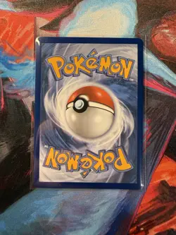 2026 Pokemon Chaos Rising #122/086 Mega Greninja ex Hyper Rare Gold Pack Fresh - Image 2