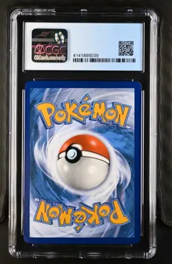 Pokemon TCG Lost Origin: Colress's Experiment (Secret) #205/196 - CGC 9 Mint - Image 2