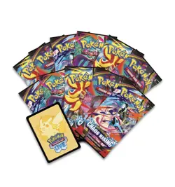 Pokemon Mega Evolution: Chaos Rising Pokemon Center ETB Sealed (PRESALE) - Image 3