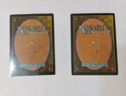MTG Magic the Gathering Thoughtseize Iconic Masters Set Of 2 - Image 2