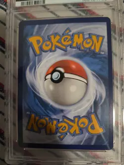 Pokemon Charizard ex 199/165 Scarlet & Violet 151 SIR Holo PSA 8 - Image 2