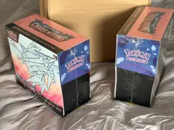 Pokemon TCG Chaos Rising Pokemon Center ETB Elite Trainer Box X2 - Sealed - Image 3