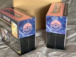 Pokemon TCG Chaos Rising Pokemon Center ETB Elite Trainer Box X2 - Sealed - Image 4