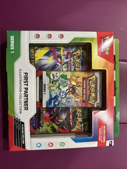 Pokemon First Partner Illustration Collection - Image 2