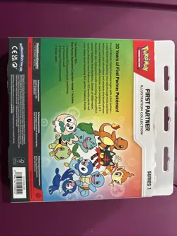 Pokemon First Partner Illustration Collection - Image 3