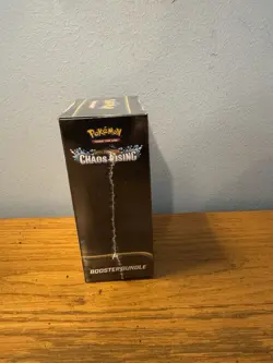 Pokemon TCG CHAOS RISING Booster Bundles - FACTORY SEALED - IN HAND - Image 5