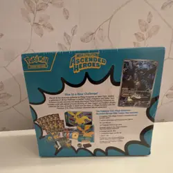 Pokemon TCG Mega Evolution Ascended Heroes Elite Trainer Box Booster Promo 2024 - Image 2
