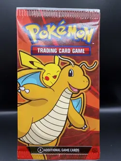 Pokemon TCG McDonald's 2024/2025 Dragon Discovery Pack - Unopened - Image 1