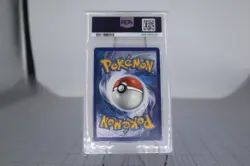 2019 POKEMON SUN & MOON UNBROKEN BONDS FULL ART/MARSHADOW & MACHAMP GX PSA 10 - Image 4