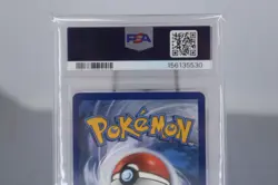 2019 POKEMON SUN & MOON UNBROKEN BONDS FULL ART/MARSHADOW & MACHAMP GX PSA 10 - Image 5