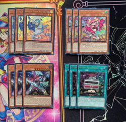 Yu-Gi-Oh! Live Twin Deck Core - RA04 - 1st Ultra Rare NM - Image 1