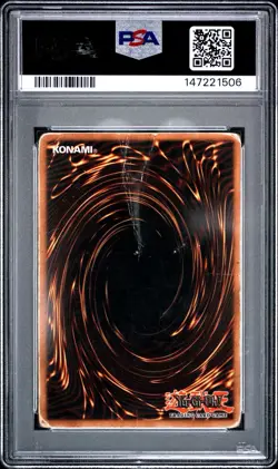 Blue-Eyes White Dragon LC01-EN004 Yu-Gi-Oh Legendary Collection Limited - PSA 1 - Image 2