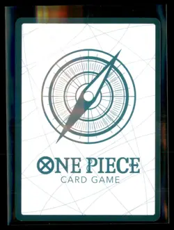 One Piece Pillars of Strength Alternate Art Don!! Card OP03 Japanese - Image 2