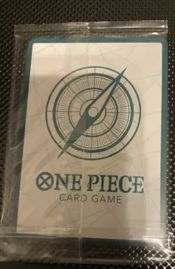Bandai One Piece Card Game DON!! Full Art Villager Boy Monkey D. Luffy English - Image 2