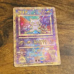 The Pokemon Company Ancient Mew Promo Holo Card #1 English HP 30 - Image 1